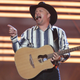 Singer Garth Brooks performs at the 43rd Annual Academy of Country Music Awards show in Las Vegas.